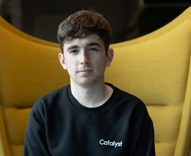 Ruairi McAllister