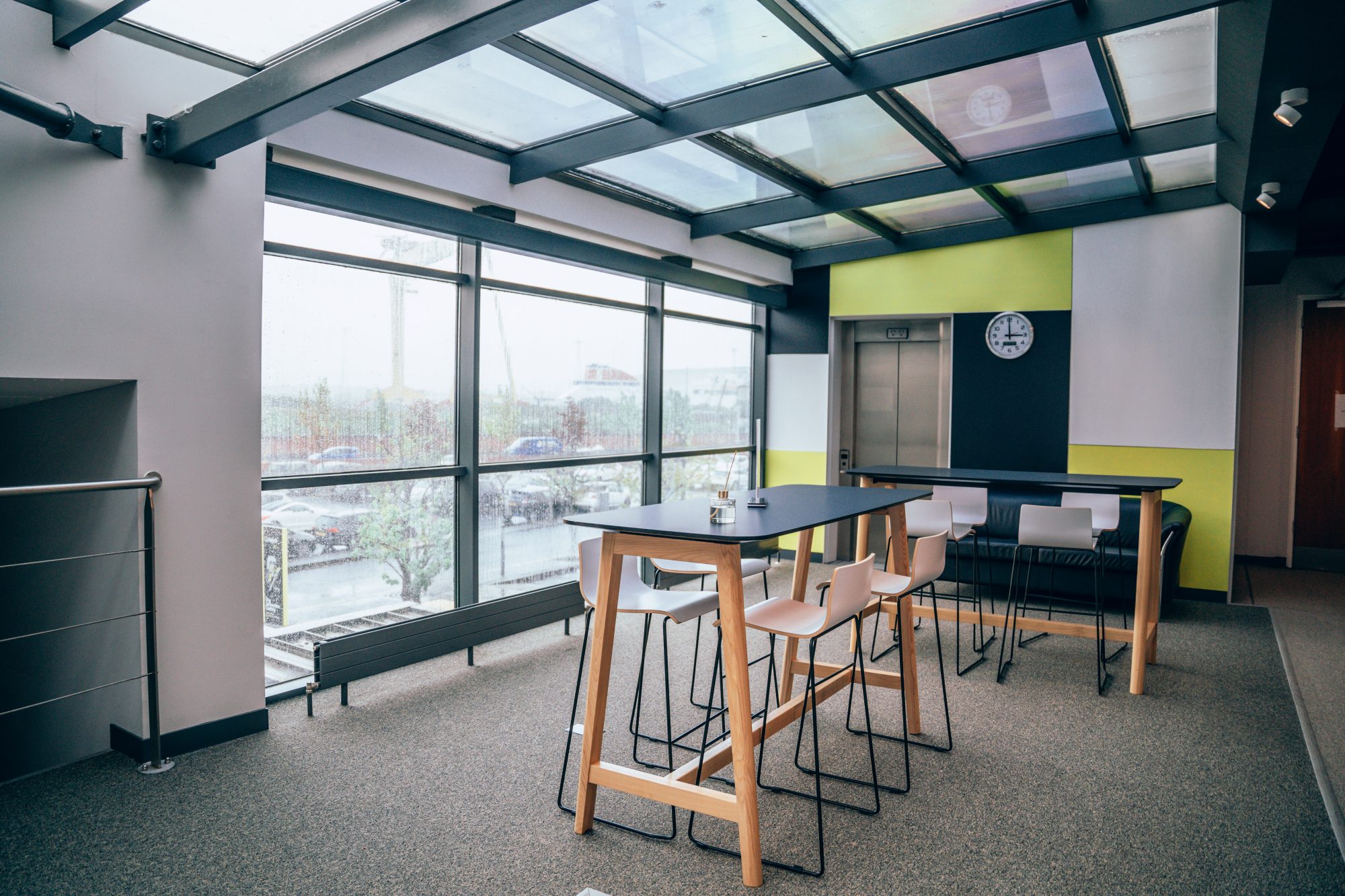 Workspace Enquiries